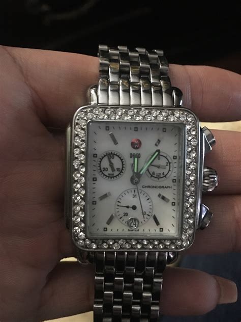 how to spot a fake michele watch|how to detect a michele watch.